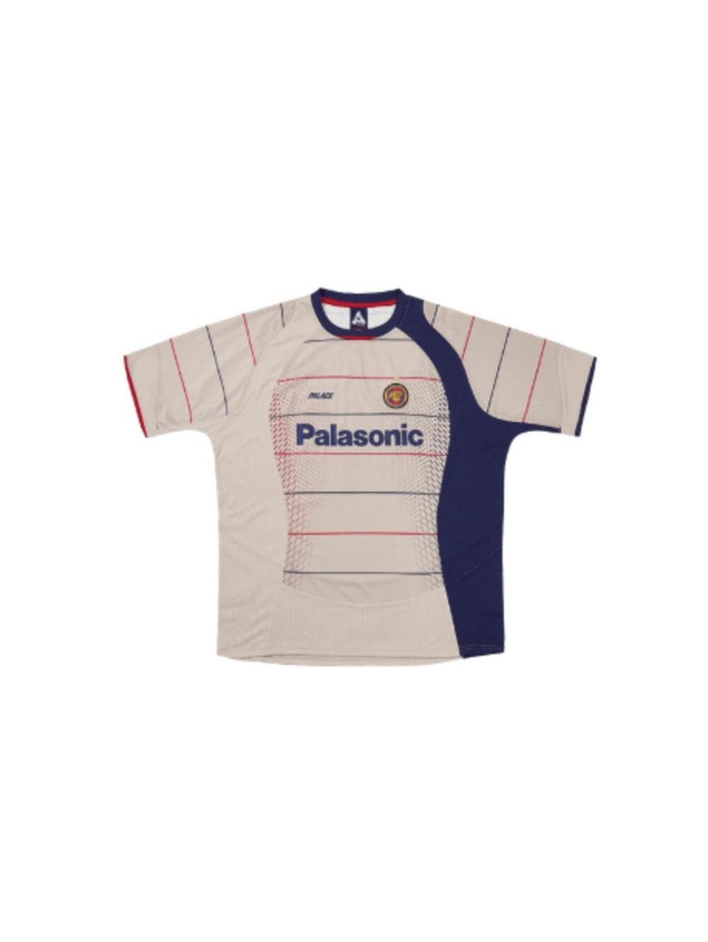 Palace Pro Team Jersey Grey • L